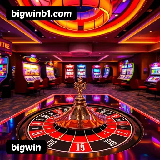 Jogos de Mesa Premium bigwin - Blackjack, Roleta, Baccarat